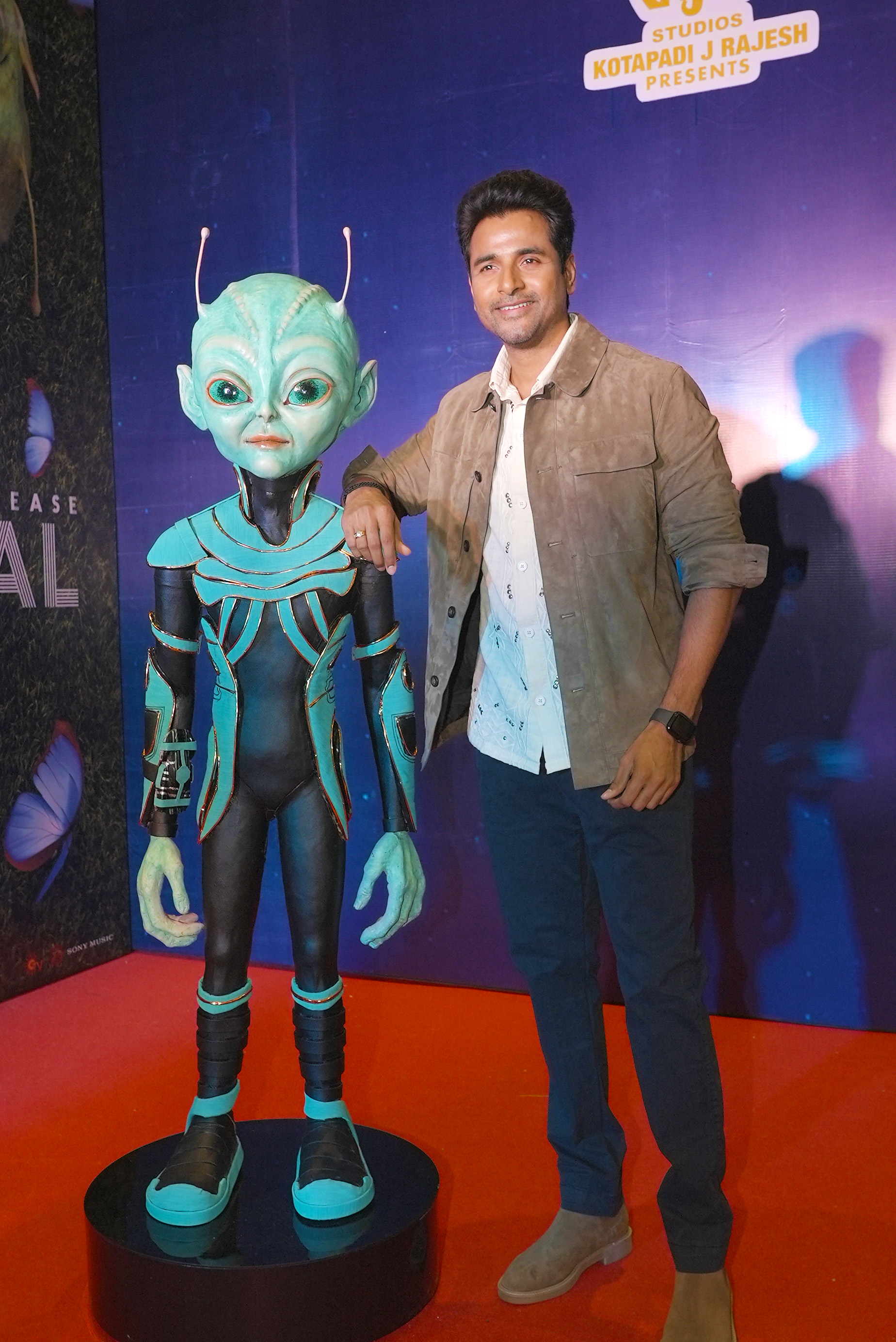 Ayalan Pre Release Event